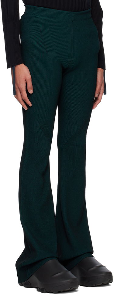 Legíny Dion Lee Angled Knit Trousers Oranžová | C7154R23, 4