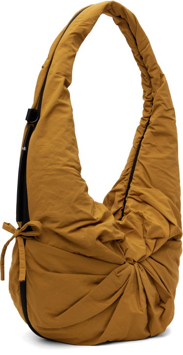 Taška cez rameno côte&ciel Côte&Ciel Po Smooth Convertible Bag Hnedá | 29155 000, 2