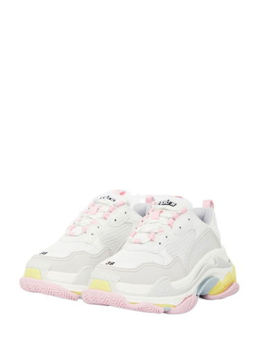 Tenisky a topánky Balenciaga Triple S Sneaker Biela | 524039W2FW47541, 1