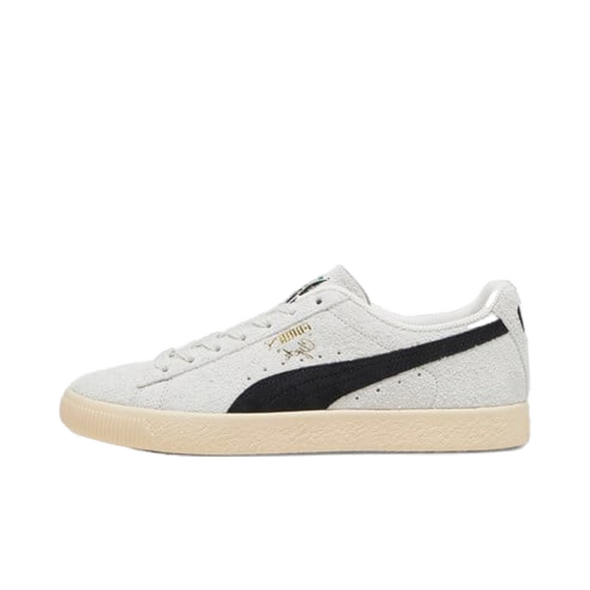 Tenisky a topánky Puma Clyde Teasel Biela | 393115-01