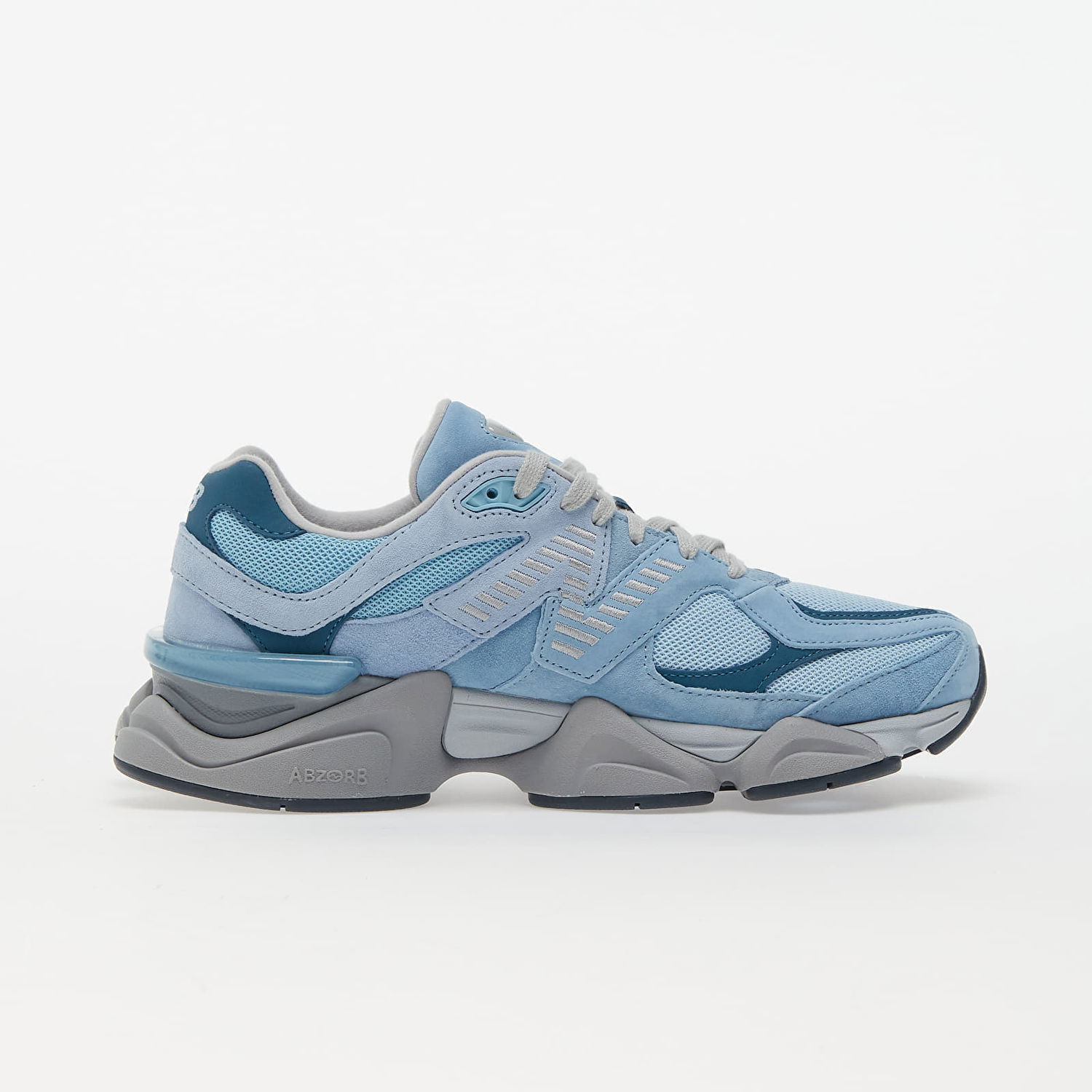Tenisky a topánky New Balance 9060 Chrome Blue Modrá | U9060EED, 1