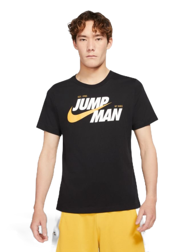 Tričko Jordan Jumpman Graphic Tee Čierna | DM3219-010