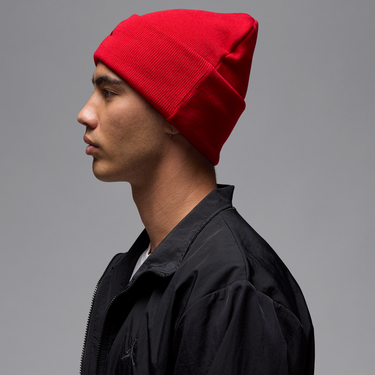 Kulicha Jordan Jordan Peak Beanie Červená | FN4672-687, 4