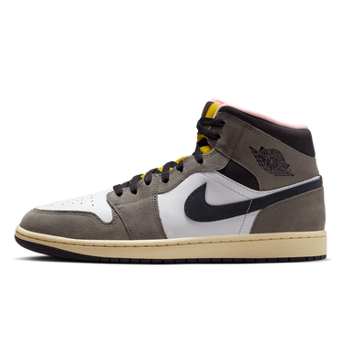 Tenisky a topánky Jordan Air Jordan 1 Mid SE Šedá | HQ2011-100, 0