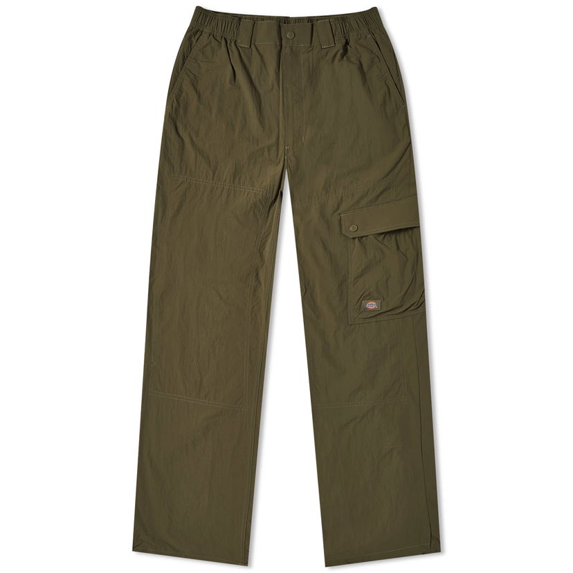 Nohavice a džínsy Dickies Jackson Pant Military Hnedá | DK0A4YLXMGR1