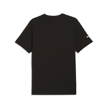 Tričko Puma Mercedes-AMG Petronas F1® Logo T-Shirt Čierna | 627343_01, 4