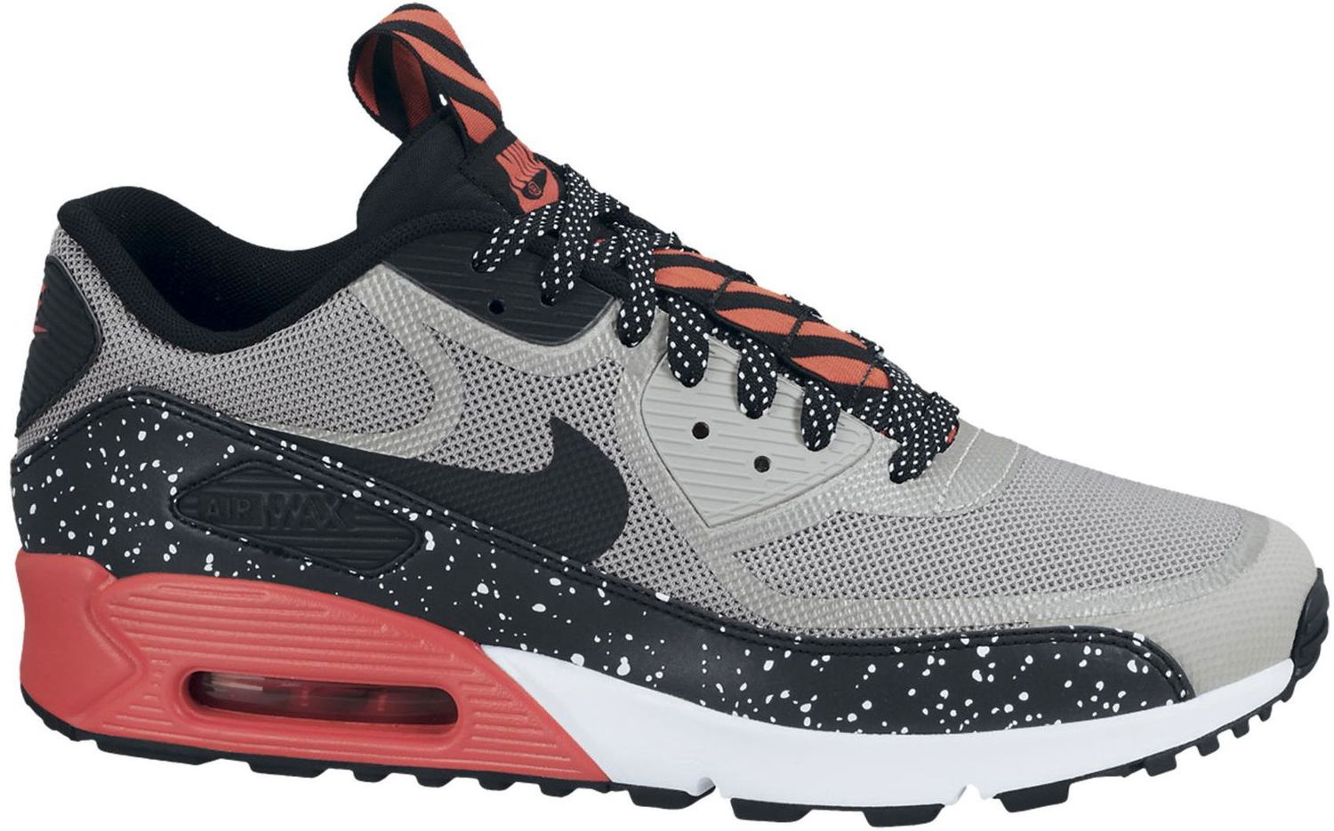 Tenisky a topánky Nike Air Max 90 CMFT Tape Reflect Šedá | 616317-006, 0