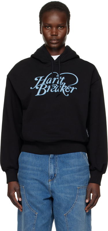 Mikina Carhartt WIP Harttbreaker Hoodie Čierna | I034418 89XX, 0