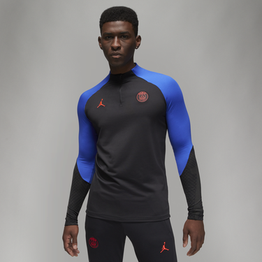 Mikina Jordan Dri-FIT Paris Saint-Germain Strike Training Top Čierna | dn1259-011, 4