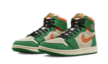 Tenisky a topánky Jordan Air Jordan 1 High Zoom CMFT 2 "Pine Green" Zelené | DV1305-308, 4