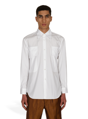 Comme des Garçons Pocket Shirt FG-B073-SS21 2