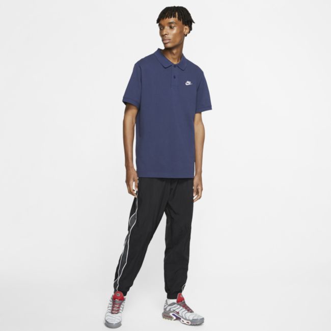 Polo tričko Nike Sportswear Polo Navy | cj4456-410, 1