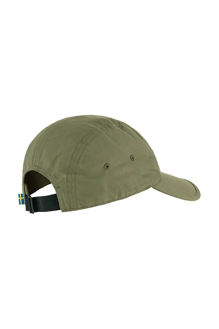 Šiltovka FJÄLLRÄVEN Fjallraven High Coast Wind Cap Zelené | F12100004-620, 0