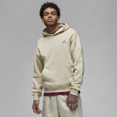 Mikina Jordan Jordan Essential Fleece Pullover Hoodie Hnedá | DQ7466-206, 0