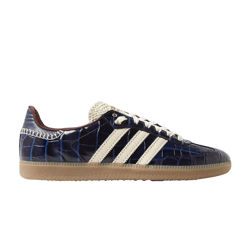 Wales Bonner x Samba OG "Collegiate Navy"