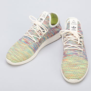 Tenisky a topánky adidas Originals PW Tennis HU PK Hi Žltá | CQ2631, 2