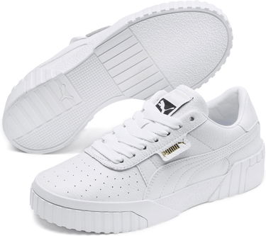 Tenisky a topánky Puma Cali Biela | 369155-01, 1