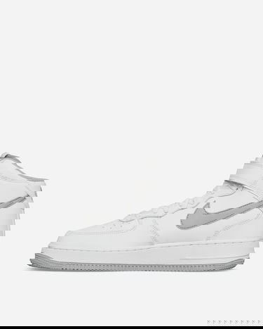 Tenisky a topánky Nike Air Force 1 Mid Biela | DV0806-100, 2