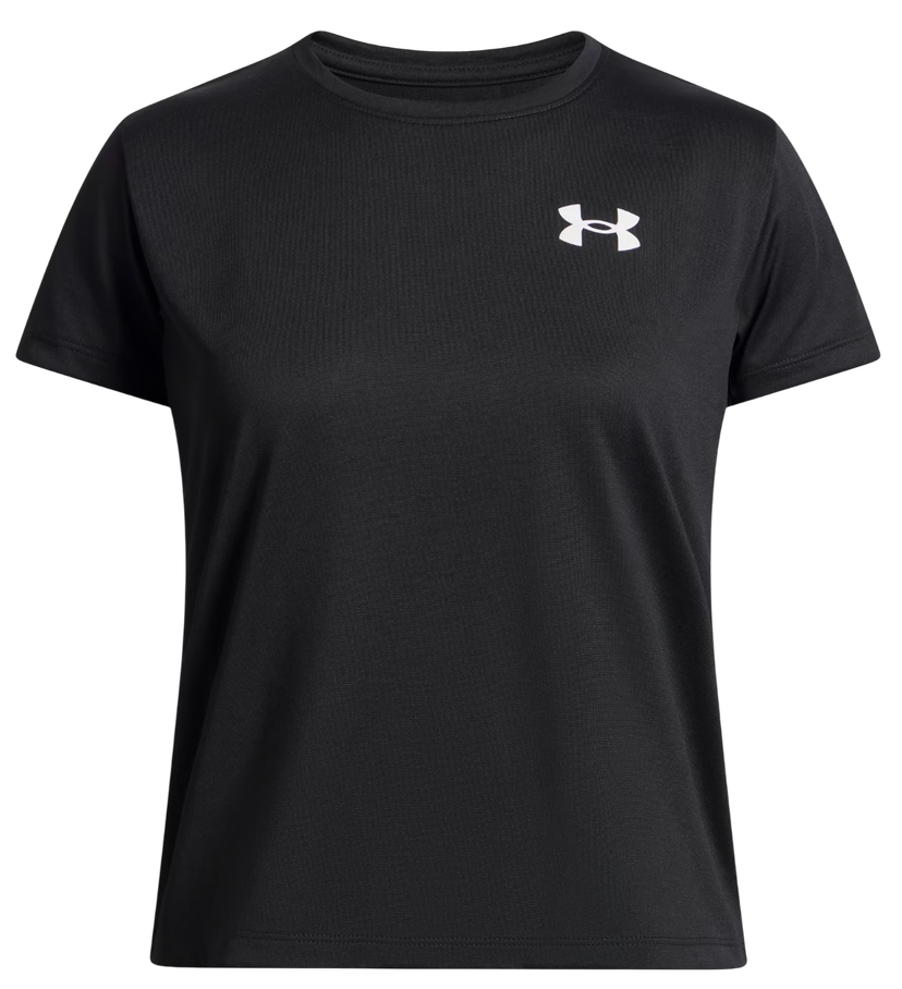 Tričko Under Armour Short Sleeve T-Shirt Tech SSC Čierna | 6005138-005