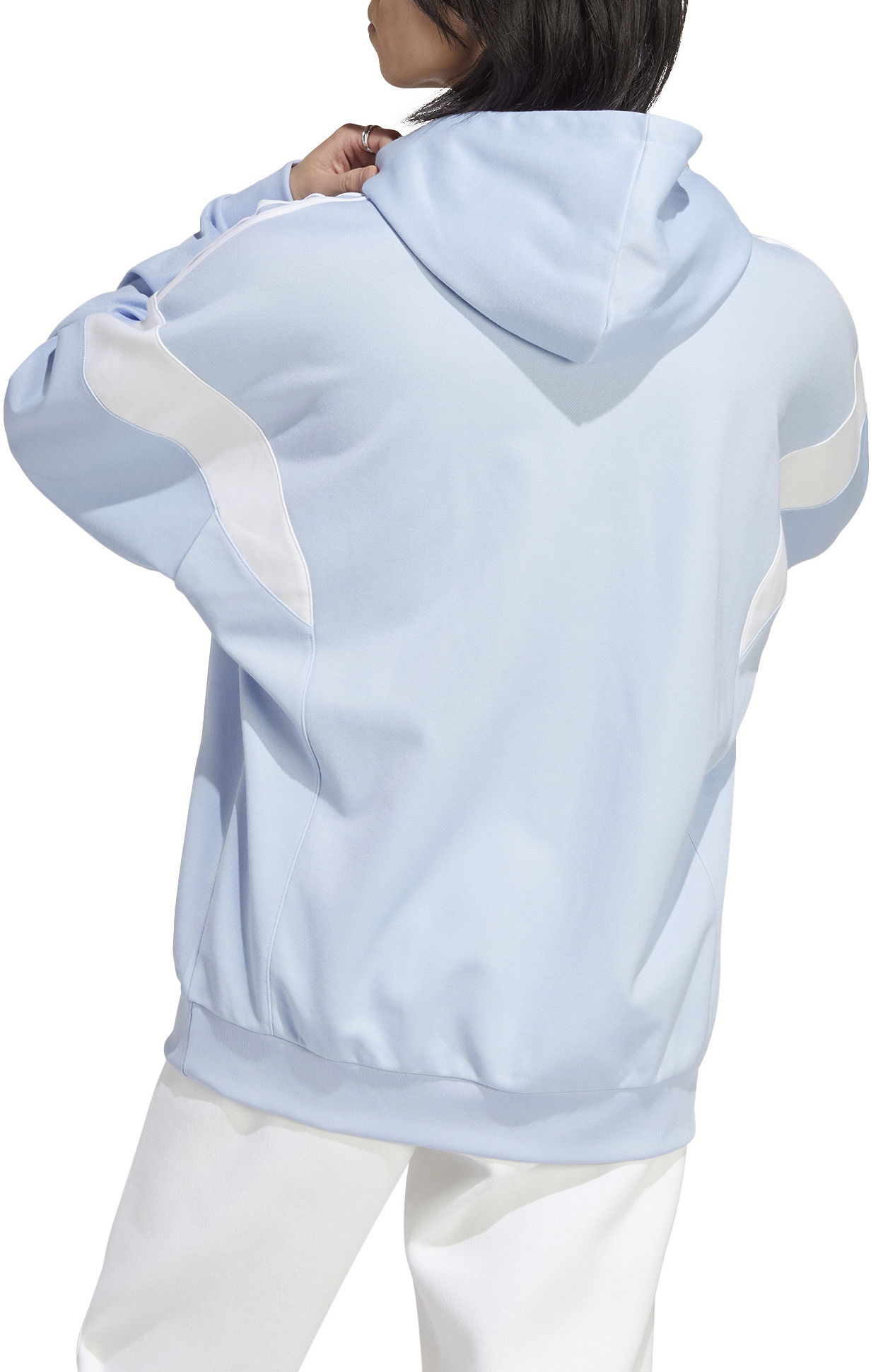 Mikina adidas Originals Cutline Hoodie Modrá | ib9944, 1