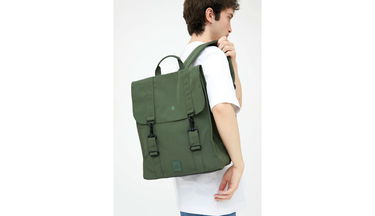 Batoh Lefrik Handy XL Vandra Backpack Zelené | HandyVandral_PNR, 4