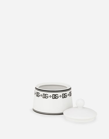 Home decor Dolce & Gabbana Sugar Bowl Biela | TC0142TCALHU0082, 3