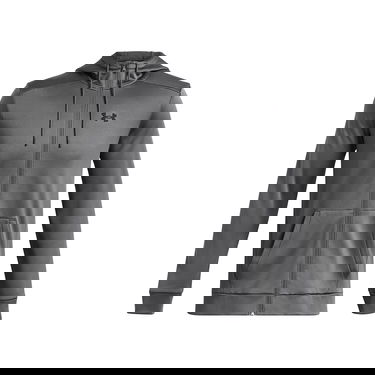 Mikina Under Armour Hoodie With Hood Šedá | 1373357-025, 3