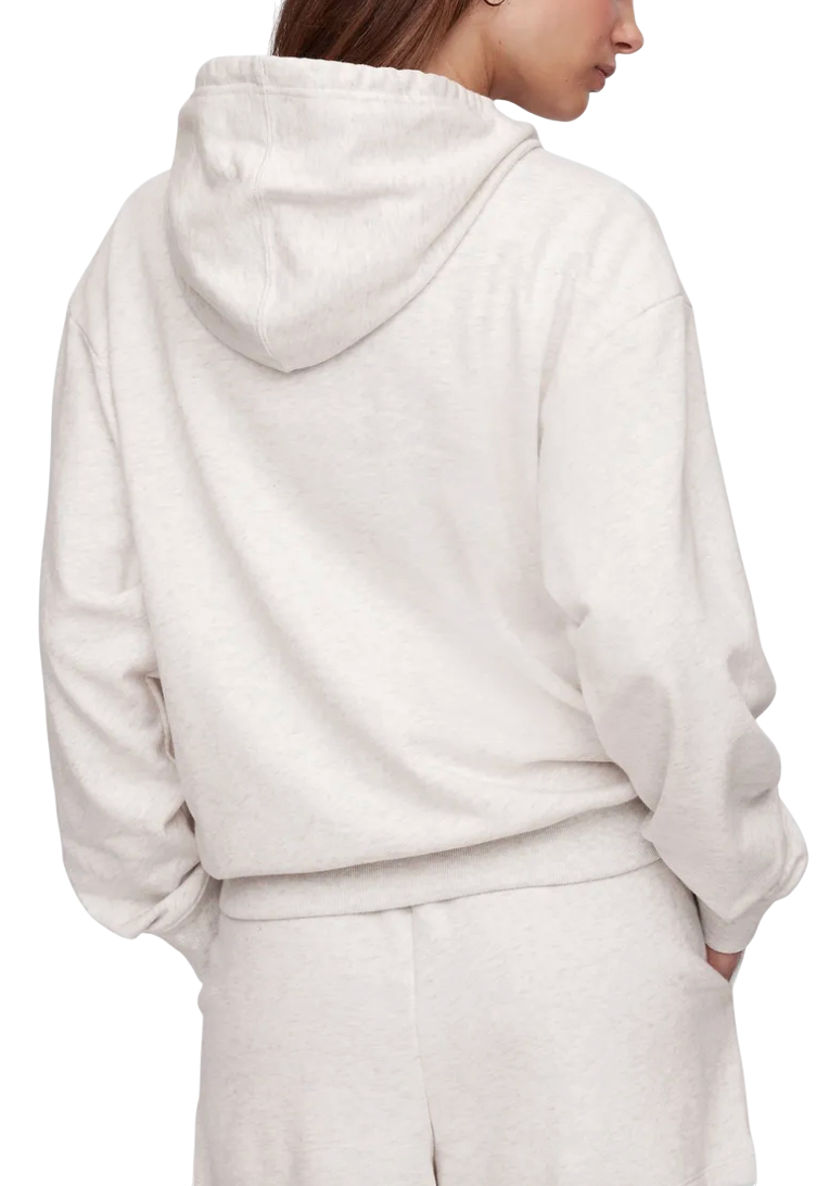 Mikina GAP French Terry Logo Hoodie Šedá | 885589-14, 1