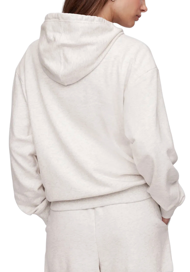 Mikina GAP French Terry Logo Hoodie Šedá | 885589-14, 1