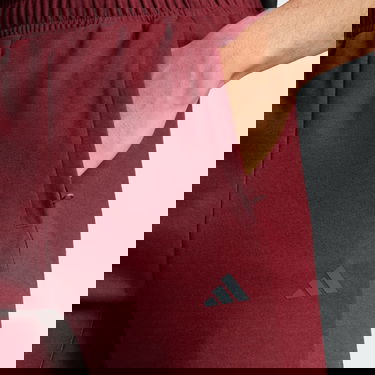 Nohavice a džínsy adidas Originals Yoga Training Červená | IB3483, 5