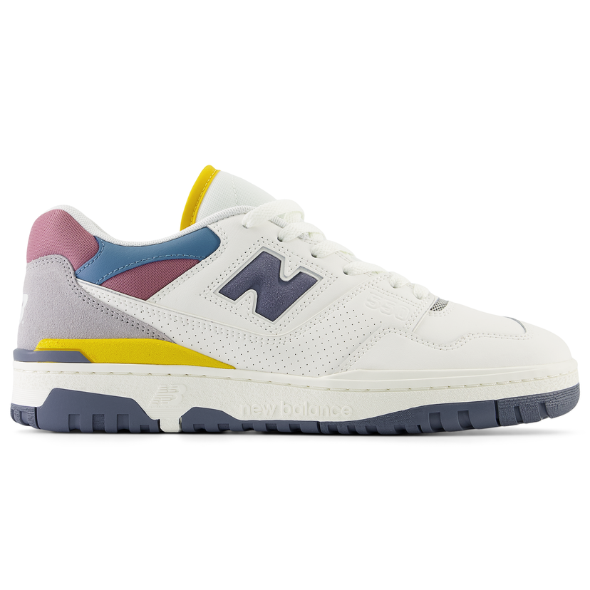 Tenisky a topánky New Balance BB550PGB Biela | BB550PGB