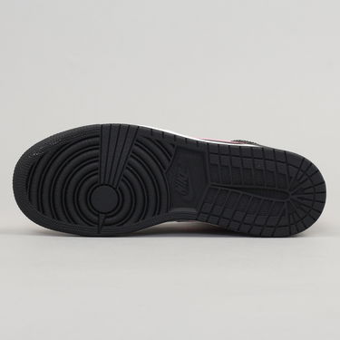 Tenisky a topánky Jordan Air Jordan 1 Retro High "Black Hyper Pink" GS Ružová | 332148-019, 4