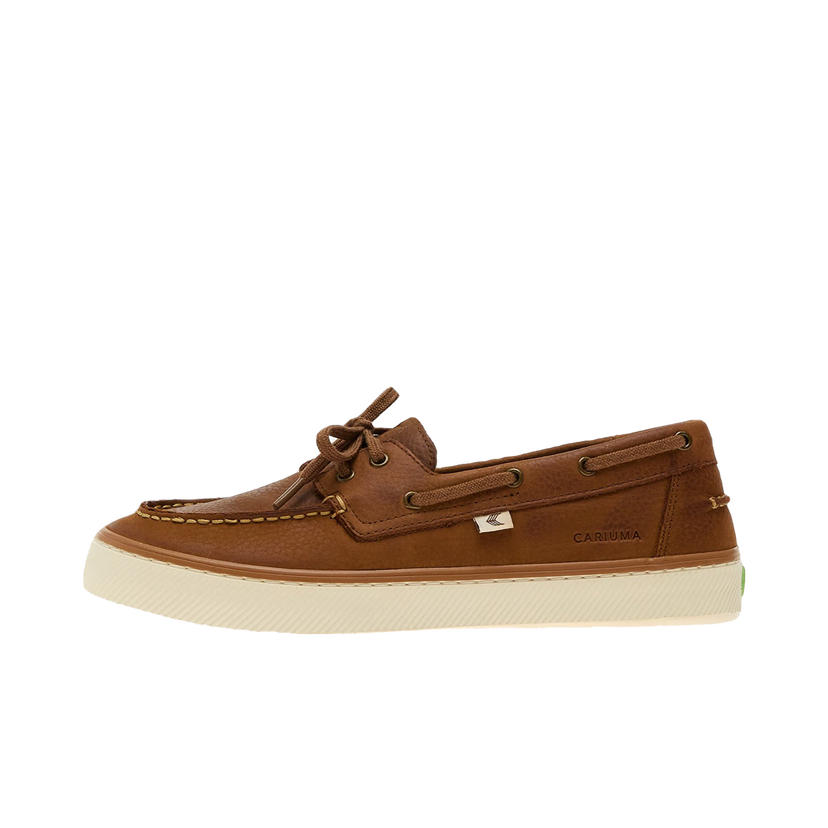 Tenisky a topánky Cariuma Mare Boat Shoe EUR 39 Hnedá | 633316O37 W