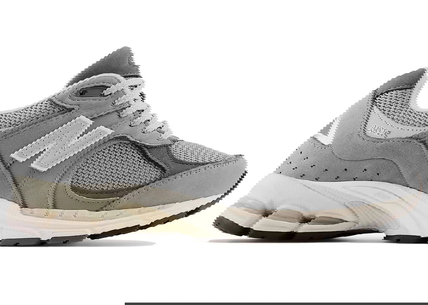 Tenisky a topánky New Balance 2002R Shadow Grey Šedá | M2002RNM, 0