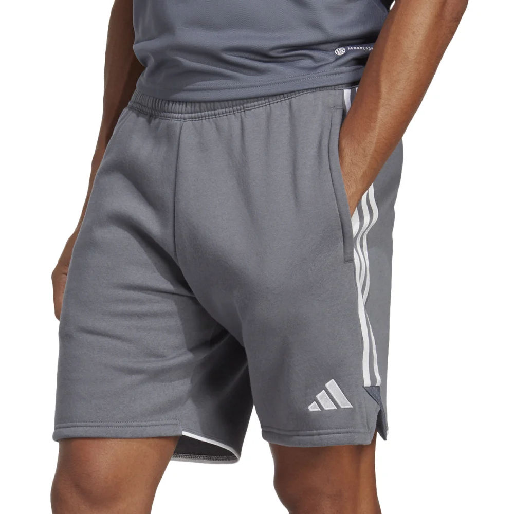 Šortky adidas Originals Tiro 23 League Sweat Shorts Šedá | hz3017, 0