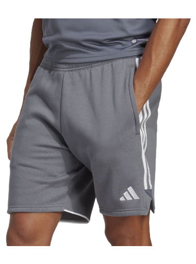 Šortky adidas Originals Tiro 23 League Sweat Shorts Šedá | hz3017