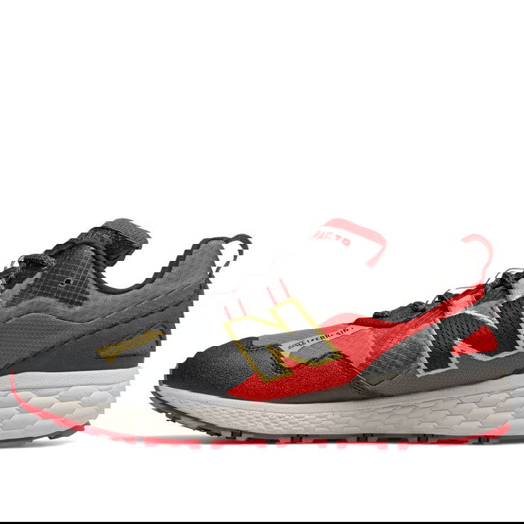 Tenisky a topánky New Balance Fresh Foam Crag Trail Červená | MTCRGCN2, 0