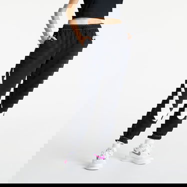 Tepláky Nike Sportswear Swoosh Easy Fleece Jogger Čierna | DD5582-010, 0