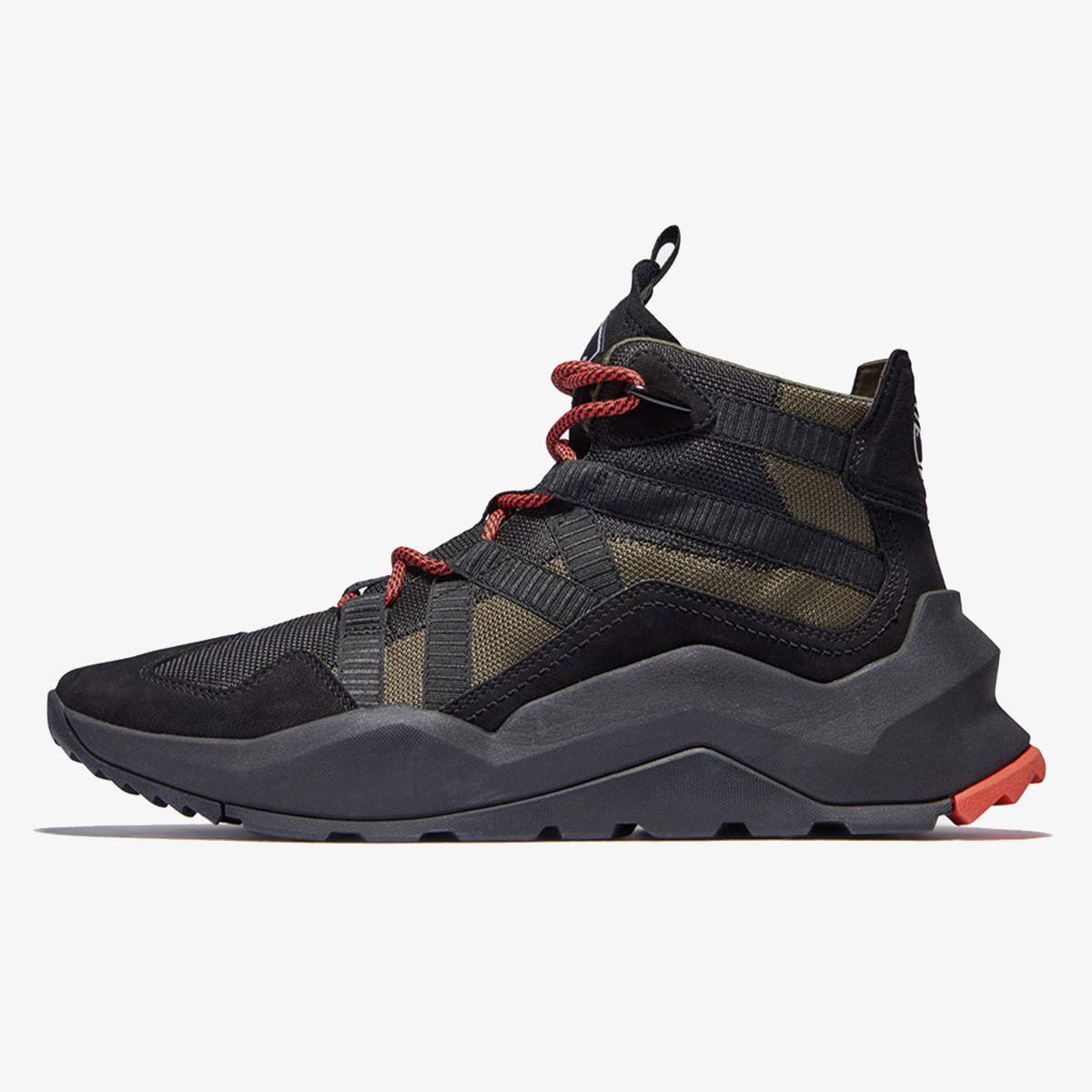 Tenisky a topánky Timberland Timberland Madbury Hiker Čierna | TB0A2KAV015, 0