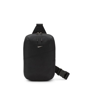 Taška cez rameno Nike Aura Crossbody Bag (5L) Čierna | HF7038-013, 0