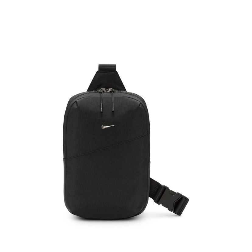 Taška cez rameno Nike Aura Crossbody Bag (5L) Čierna | HF7038-013