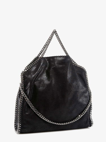 Tote bag Stella McCartney Falabella Chain Shoulder Bag Čierna | 234387W91321000, 3