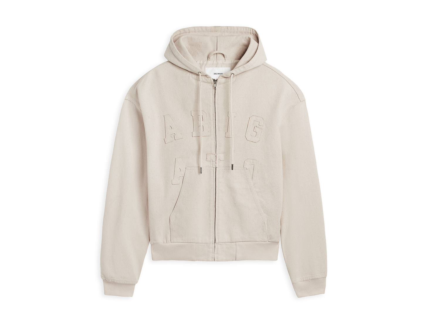 Bomber bunda AXEL ARIGATO Venice Bomber Jacket Béžová | A1437003, 1