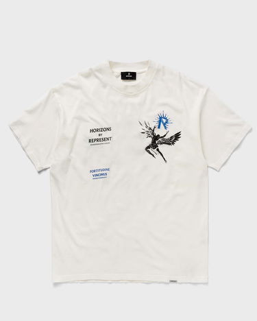 Tričko Represent Clo Represent ICARUS T-SHIRT Béžová | MLM467-72, 0