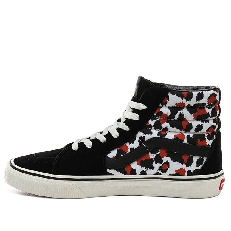 Tenisky a topánky Vans SK8-HI Leopard Rôznofarebný | VN0A4BV67LF, 0