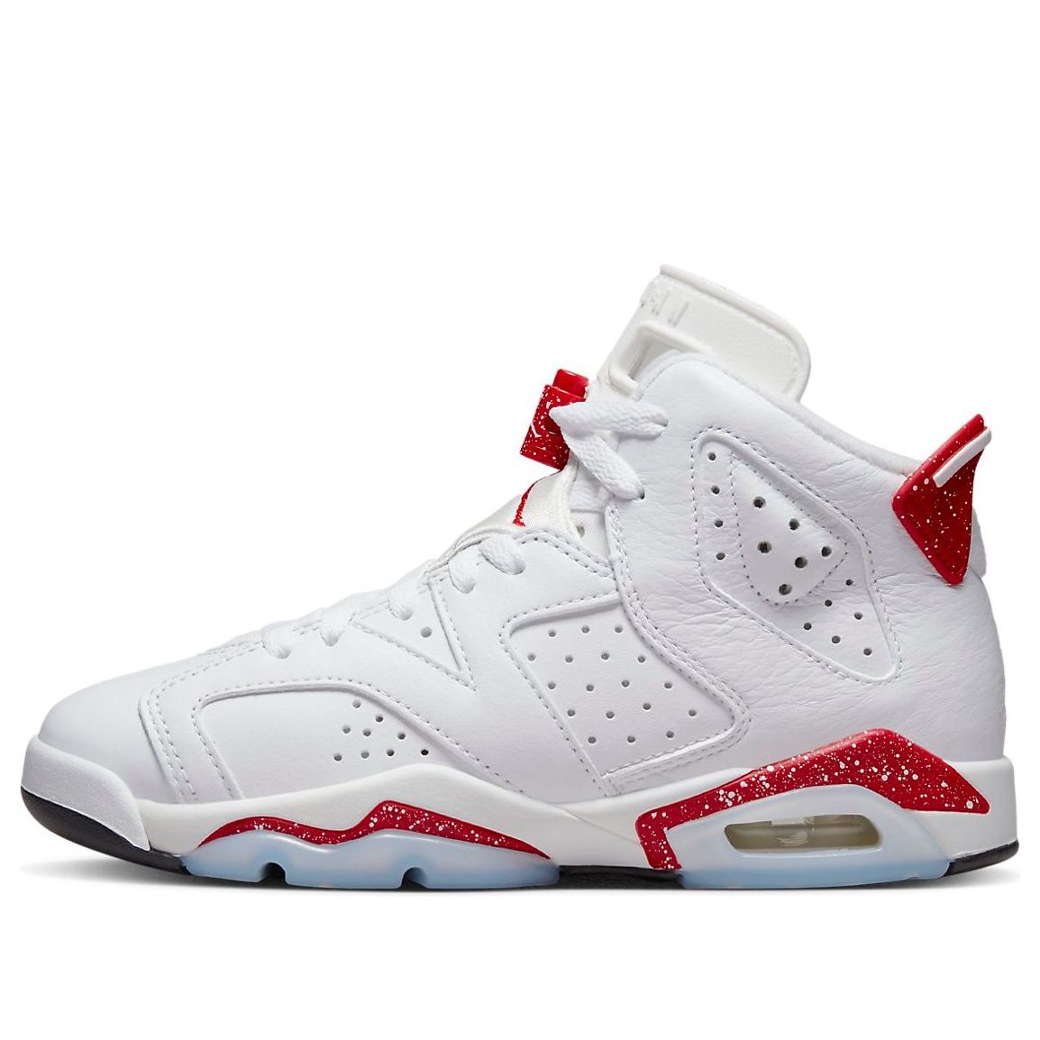 Tenisky a topánky Jordan Air Jordan 6 Retro 'Red Oreo' Biela | 384665-162, 0