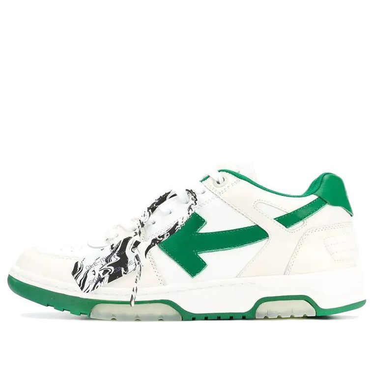 Tenisky a topánky Off-White Out of Office Low Biela | OMIA189F20LEA0010155, 0