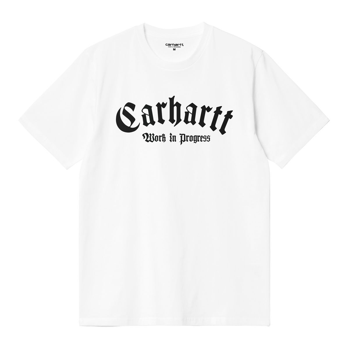 Tričko Carhartt WIP Onyx T-Shirt Biela | I032875_00A_XX, 1