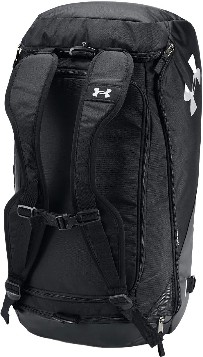 Batohy a tašky Under Armour UA Contain Duo MD BP Duffle-BLK Čierna | 1381919-001, 1
