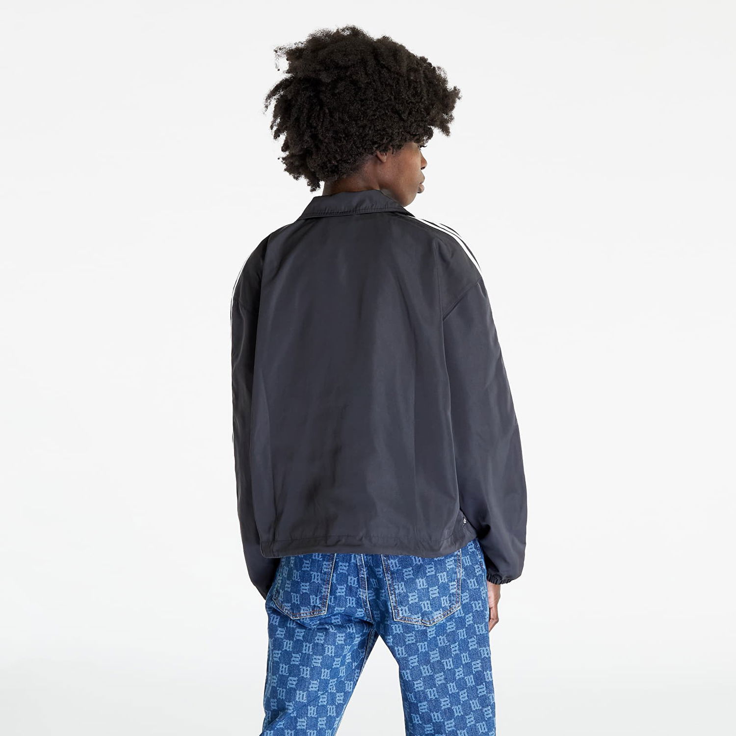 Bunda adidas Originals Coach Jacket Čierna | IC5478, 1